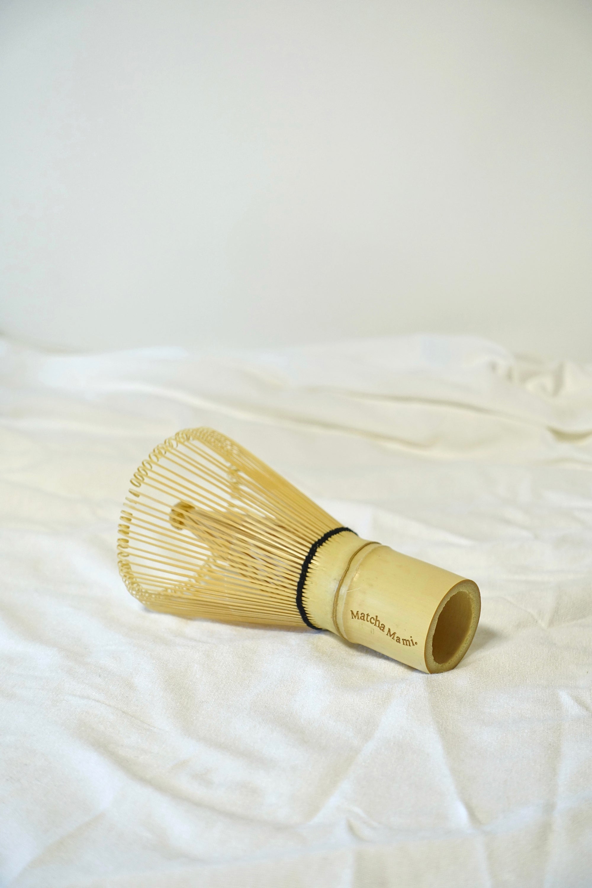 bamboo whisk chasen product photo front