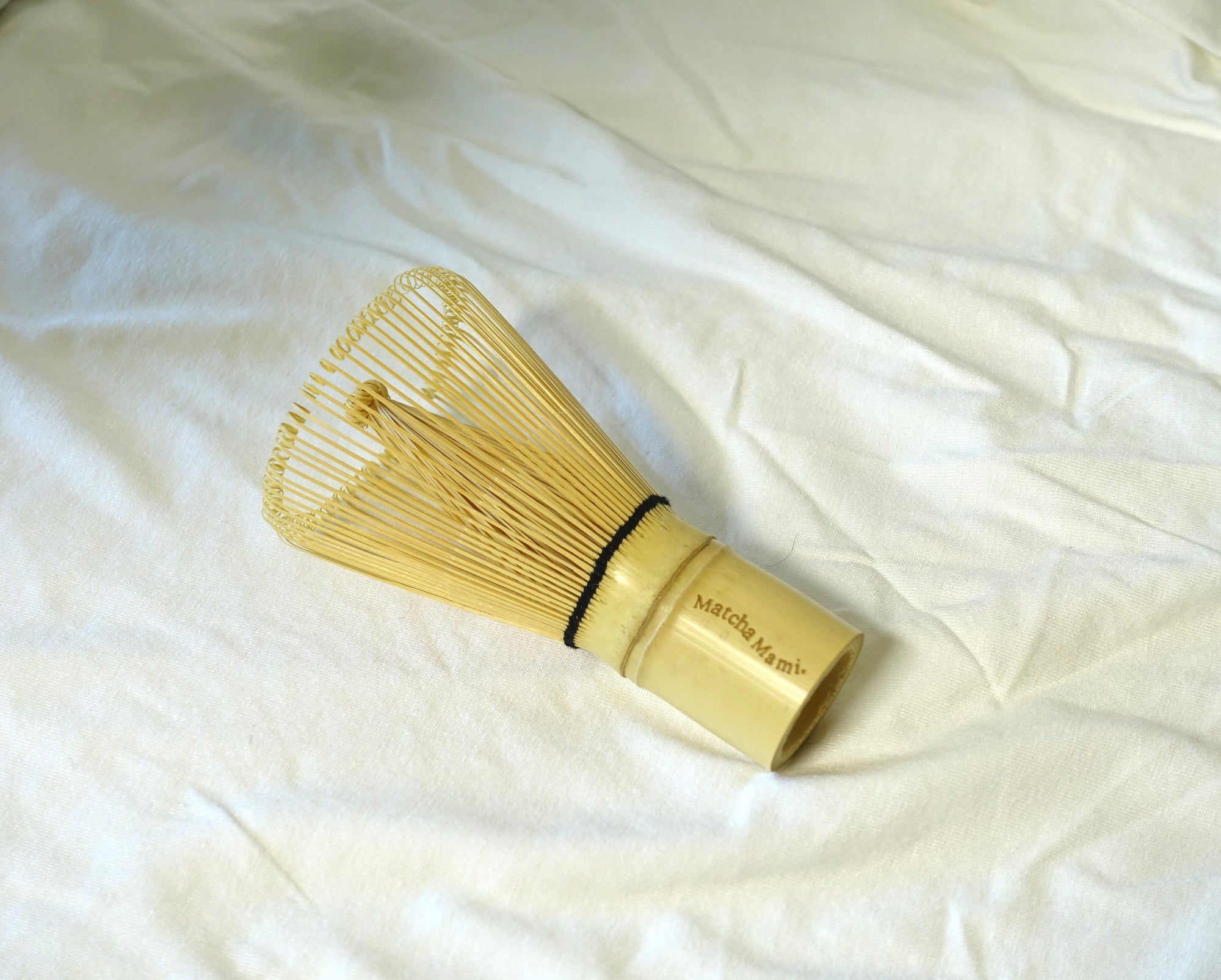 bamboo whisk chasen product photo top